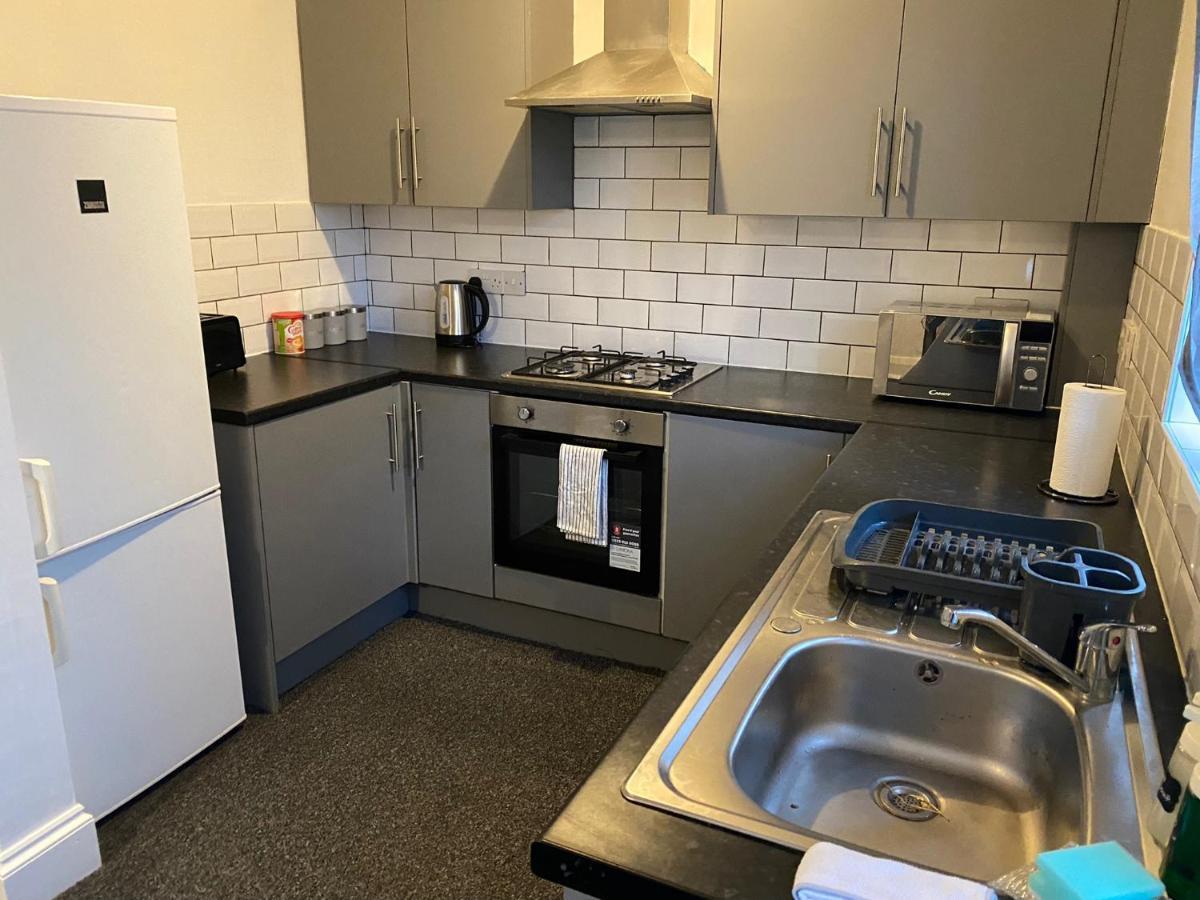 Room 2 Peaceful Stay Near Derby City Centre Esterno foto