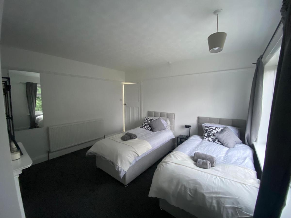 Room 2 Peaceful Stay Near Derby City Centre Esterno foto